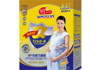 明一孕婦奶粉有魚腥味嗎？明一孕婦奶粉有魚腥味正常嗎？