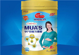 明一孕婦奶粉怎么樣？明一孕婦奶粉好不好？