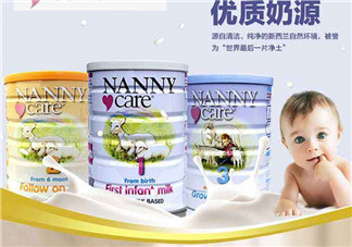 Nanny Care羊奶粉配方如何？Nanny Care羊奶粉成分介紹