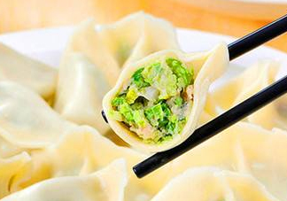 角瓜和什么包餃子好吃？角瓜可以包餃子嗎？