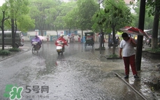 入梅是什么意思？出梅是什么意思