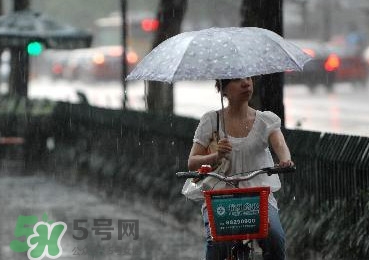 2017年什么時候入梅？2017年入梅出梅時間
