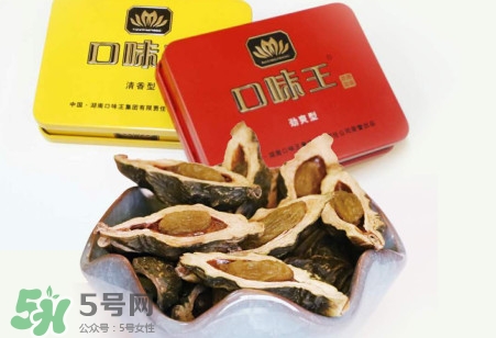 吃青果口味王檳榔為什么頭暈？口味王檳榔哪個味好吃