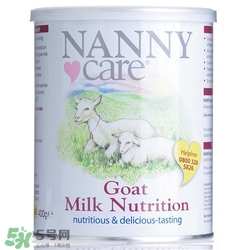 Nanny Care羊奶粉配方如何？Nanny Care羊奶粉成分介紹