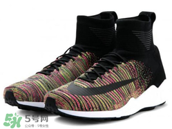 nike mercurial multicolor呂布二代彩虹襪子鞋多少錢？