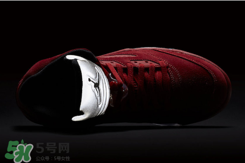 air jordan 5 flight suit多少錢？aj5紅麂皮配色專柜價格