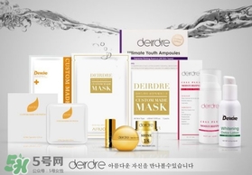 deirdre迪爾德麗是什么牌子？迪爾德麗是韓國的嗎？
