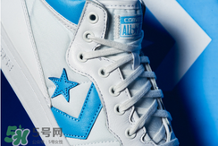 jordan與converse pack聯(lián)名北卡套裝運(yùn)動(dòng)鞋實(shí)物怎么樣？