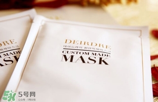 deirdre迪爾德麗面膜怎么樣？迪爾德麗面膜怎么用