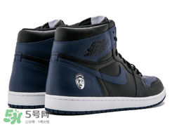 air jordan 1 mars blackmon藍(lán)黑配色多少錢(qián)？