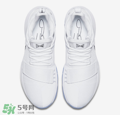 nike pg 1 white ice多少錢？耐克泡椒1代純白配色專柜價格