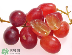 紅提不能和什么一起吃？哪些人不能吃紅提子？