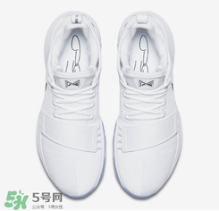 nike pg 1 white ice耐克泡椒1代純白配色什么時(shí)候發(fā)售？
