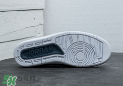air jordan 2 decon多少錢？aj2麂皮灰藍(lán)配色專柜價(jià)格