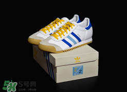 adidas rom zissou水中生活運(yùn)動(dòng)鞋怎么買(mǎi)_在哪買(mǎi)？