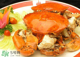 七月份有螃蟹嗎？七月份螃蟹吃公還是吃母？