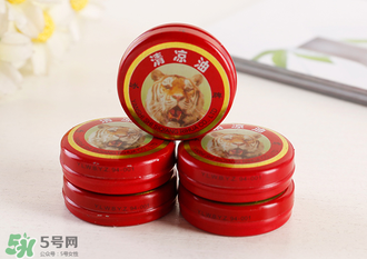 清涼油能驅(qū)蚊嗎？清涼油怎么驅(qū)蚊？