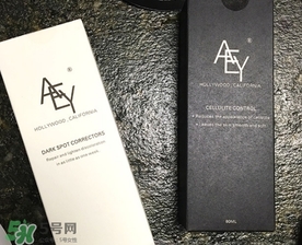 aey瘦瘦噴霧怎么用？美國aey beaut瘦瘦噴霧