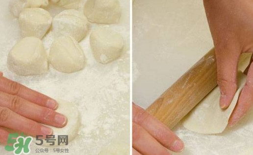 菜盒子怎么做？菜盒子怎么包