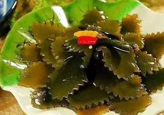 昆布是什么？昆布是海帶嗎