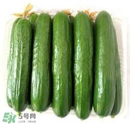 水果黃瓜孕婦可以吃嗎？吃水果黃瓜減肥嗎？