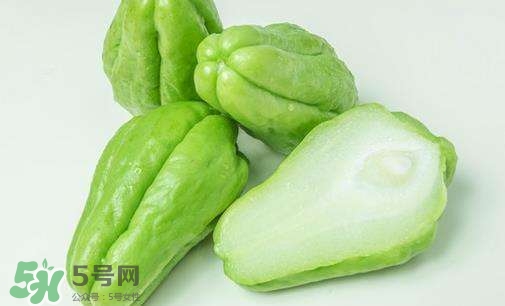 佛手瓜有沒有毒？佛手瓜吃了會致癌嗎？