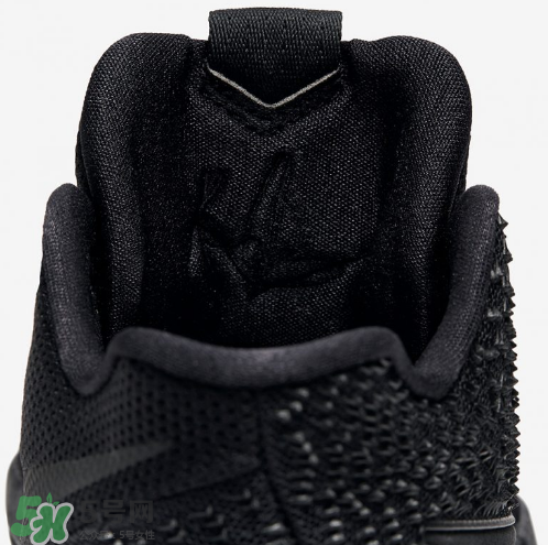 nike kyrie 3 triple black耐克歐文3代純黑配色什么時(shí)候發(fā)售？