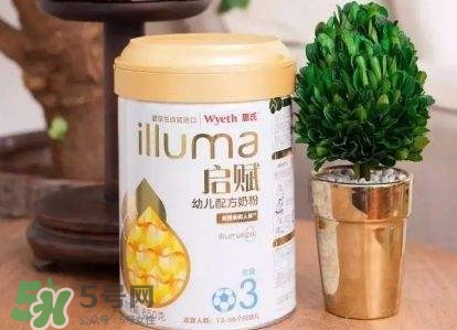 惠氏啟賦1%限定版奶粉怎么樣？惠氏限定版奶粉好不好？