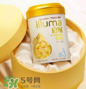 惠氏啟賦1%限定版奶粉怎么樣？惠氏限定版奶粉好不好？
