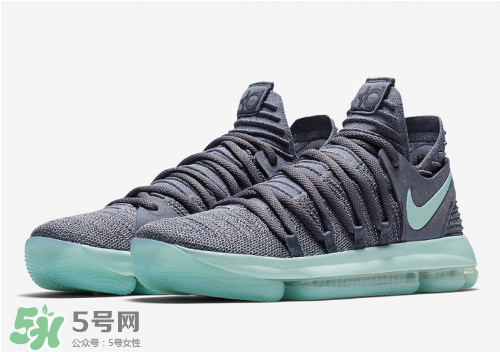 nike kd 10 igloo多少錢？耐克杜蘭特10代最新配色專柜價格
