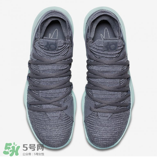 nike kd 10 igloo多少錢？耐克杜蘭特10代最新配色專柜價格