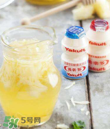 養(yǎng)樂多能空腹喝嗎？養(yǎng)樂多怎么喝最好？