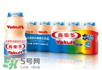 養(yǎng)樂多能自制嗎？自制養(yǎng)樂多的方法