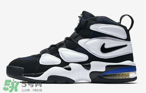 nike air max2 uptempo 94氣墊籃球鞋復(fù)刻什么時(shí)候發(fā)售？