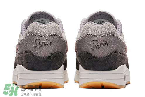 nike air max 1 paris是限量的嗎？耐克air max 1 paris怎么買？