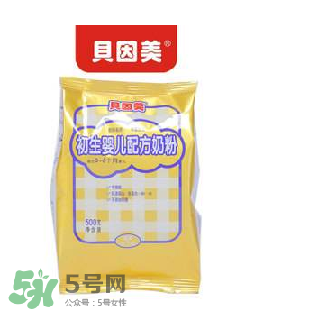 貝因美奶粉有袋裝的嗎？貝因美奶粉包裝是怎么樣的？