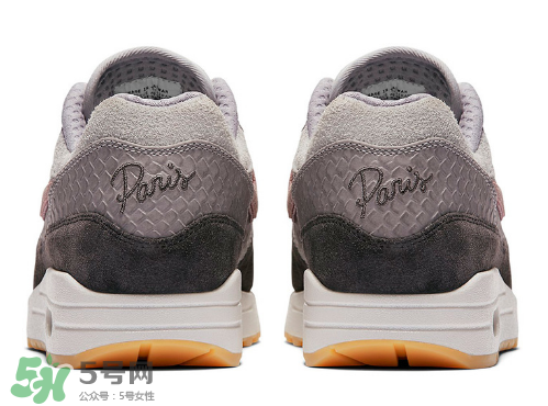 nike air max 1 paris多少錢(qián)？耐克氣墊鞋巴黎限量款價(jià)格
