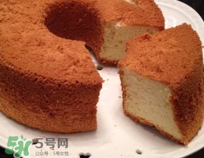 戚風(fēng)蛋糕為什么會塌陷？戚風(fēng)蛋糕為何就是做不好