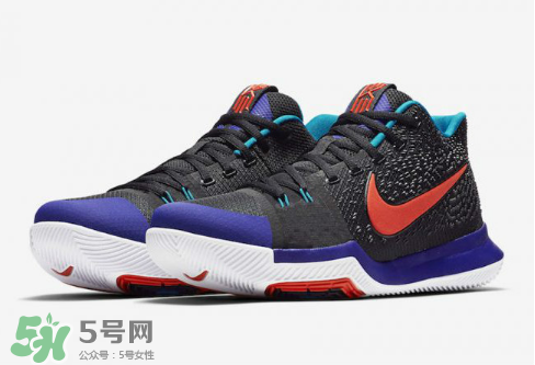 nike kyrie 3 kyrache light多少錢？耐克歐文3kyrache配色價(jià)格