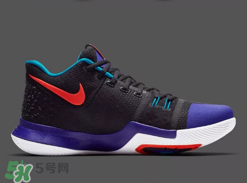 nike kyrie 3 kyrache light配色什么時(shí)候發(fā)售？