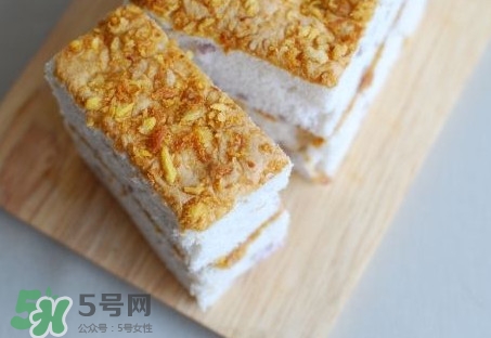 戚風(fēng)蛋糕可以放冰箱嗎？戚風(fēng)蛋糕能放冰箱嗎