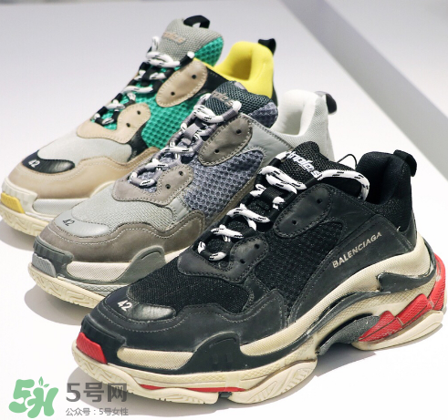 balenciaga triple s怎么預(yù)定？巴黎世家秋冬新款運(yùn)動(dòng)鞋在哪預(yù)定？