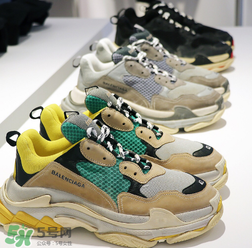 balenciaga triple s怎么預(yù)定？巴黎世家秋冬新款運(yùn)動(dòng)鞋在哪預(yù)定？