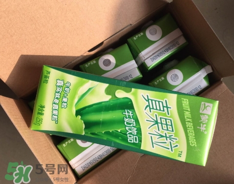 蒙牛真果粒多少錢一箱？蒙牛真果粒多少錢一盒