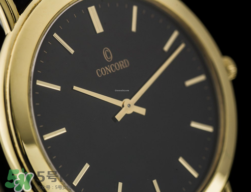 concord手表怎么樣？concord君皇手表什么檔次？