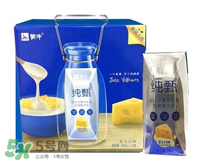 純甄芝士酸奶好喝嗎？純甄芝士酸奶口感如何？