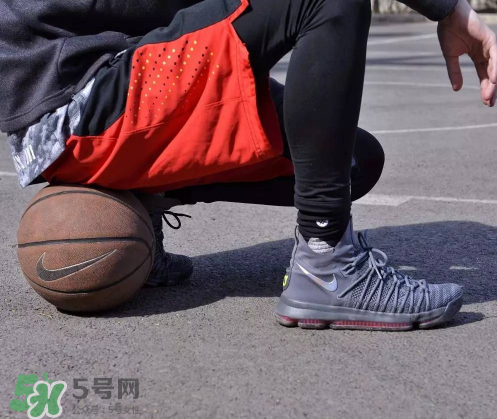nike kd9 elite上腳怎么樣？耐克kd9 elite實戰(zhàn)測評