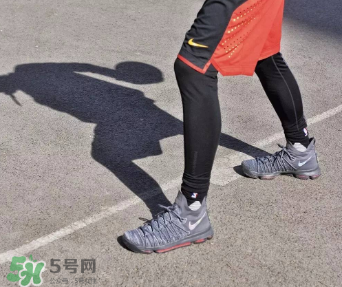 nike kd9 elite上腳怎么樣？耐克kd9 elite實戰(zhàn)測評
