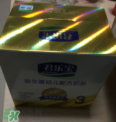 君樂寶益生菌奶粉怎么樣？君樂寶益生菌奶粉好嗎？