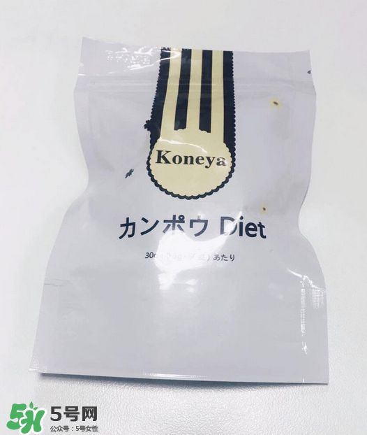 koneya減肥藥有副作用嗎？koneya副作用是什么？